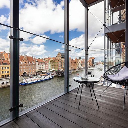 Apartamenty Deo Plaza - Old Town By Rent Like Home Gdansk Exterior photo